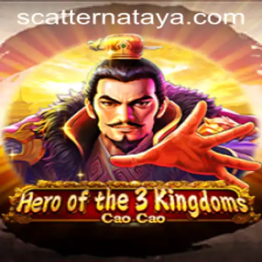 Explore the Epic Adventure of Heroofthe3KingdomsCaoCao with SCATTER NA