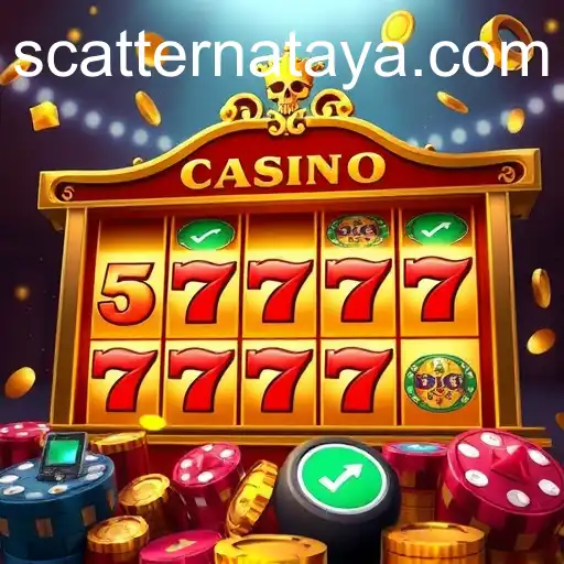 Exploring the World of Casino Games with SCATTER NA