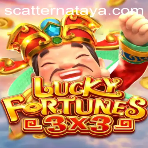 Unveiling LUCKYFORTUNES3x3: A Thrilling Adventure in the World of Slots