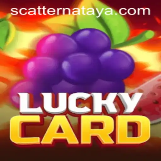 Unveiling LuckyCard: A Thrilling Dive into the World of SCATTER NA